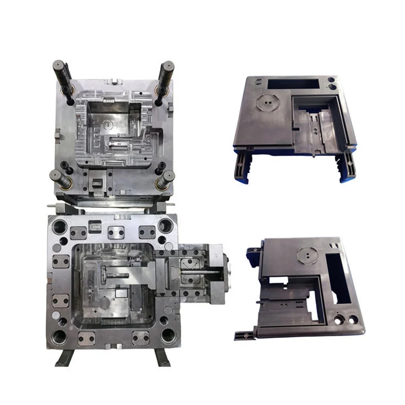 Plastic Injection Mold Manufacturer Molding Product Custom Mould