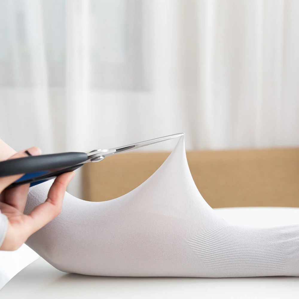 新しい通気性アームスリーブルーズ極薄アイススリーブアームカバー夏冷却ランニング日焼け止めスリーブユニセックス