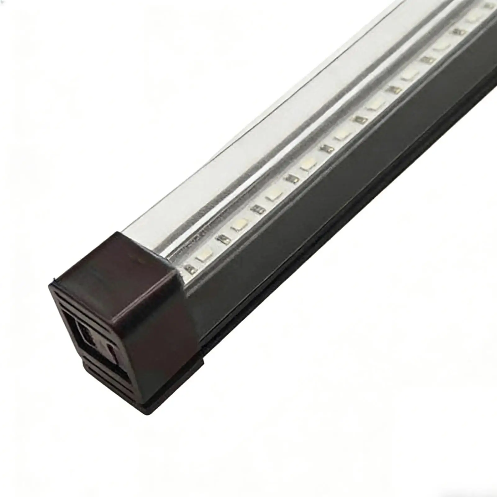 UV Light Bar 9W Magnetic Portable Fluorescent Lamp UV Lamp Bar Black Lights For Bedroom For Home Club Living Room Bedroom Wall