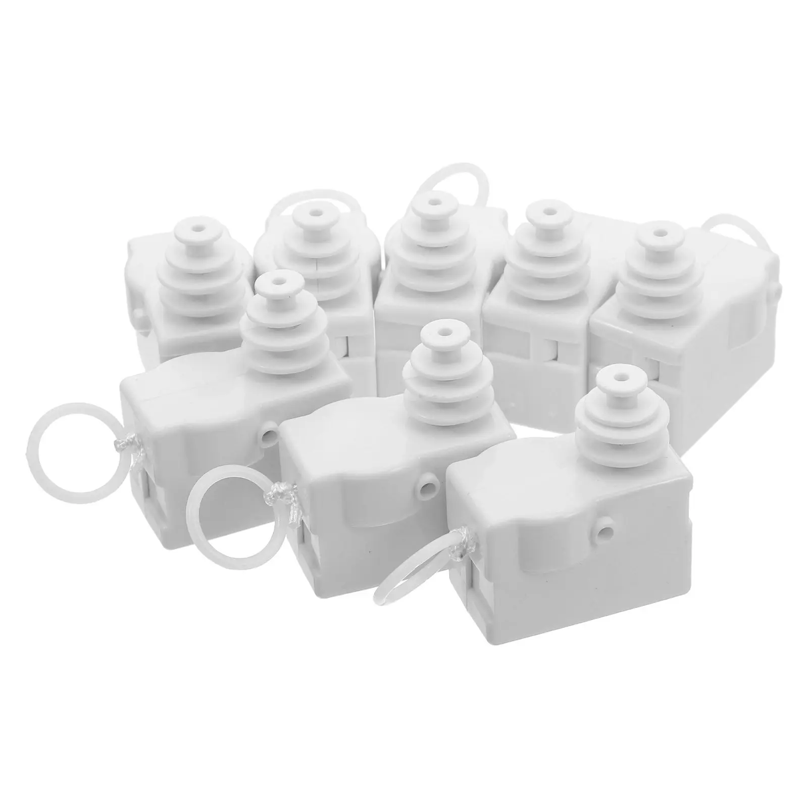 

Набор из 8 вращающихся механизмов с вытяжным шнуром для подвижных элементов, для ремонта поделок своими руками, запасные части для моторов, для интерактивных творческих игр