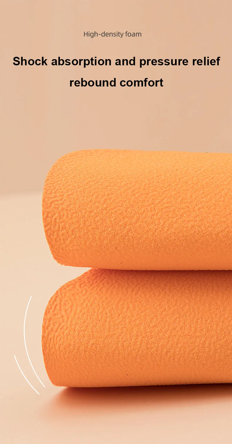 Frauen Vorfuß Pad Schmerzen Relief Einsatz Halbe Größe Einlegesohlen Nicht-slip Kissen Schuh Atmungsaktive Schweiß Absorbieren Fuß Pads für schuhe – Detail 5