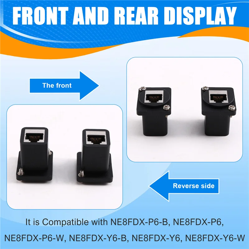 A40Z-2Pcs Ethernet …