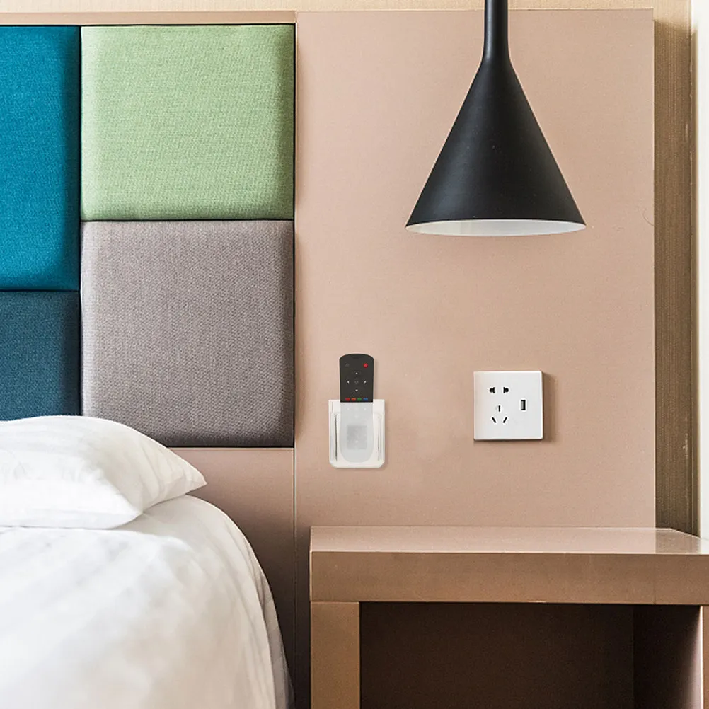 4pcs-wall-mount-phone-holder-simple-design-adhesive-wall-mounted-phone-bracket-punch-free-for-kitchen-bedroom-office-smartphone