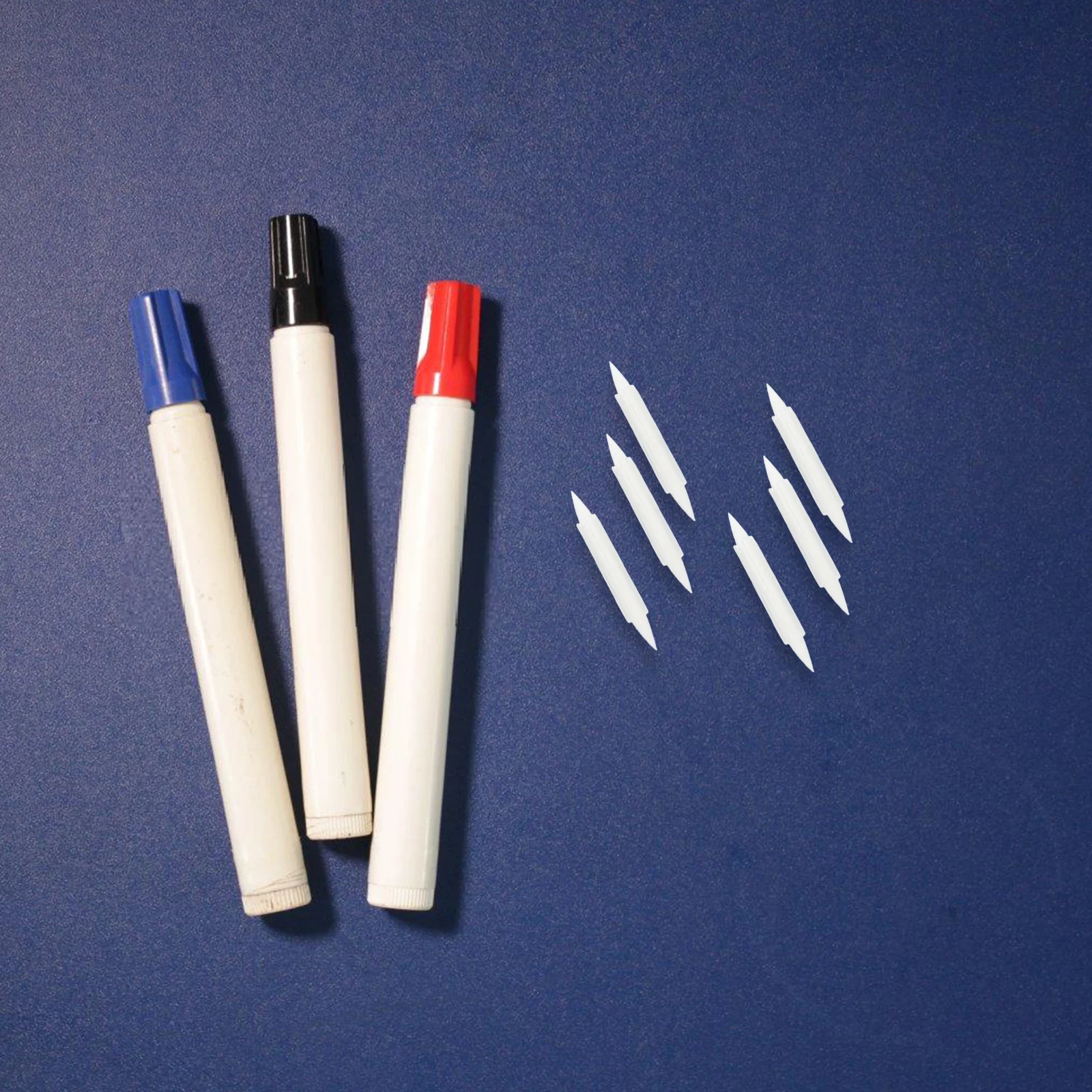 

10 Pcs Pen Nibs Empty Marker Tips Replacement Points for Paint Pens Graffiti Markers Supplies Thick Tip Precision