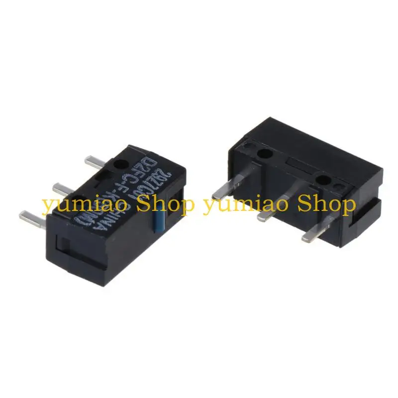 587B 2Pcs Mouse Micro Switch Hot Plug for MX G series Apple- G3