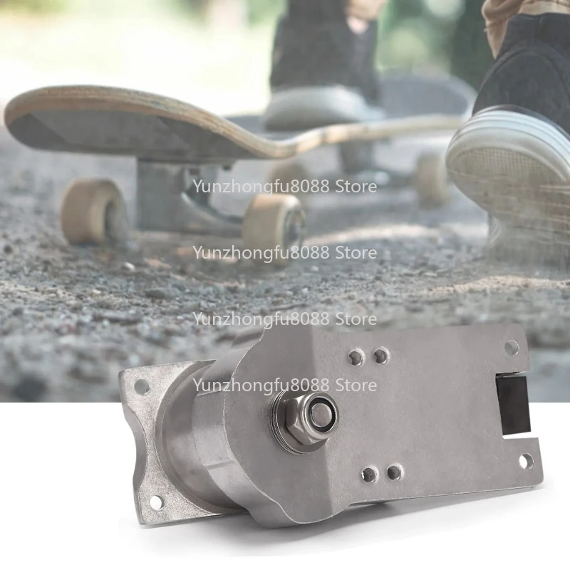 Arrival Surf Skate Trucks Alloy 7-Inch Land Surfboard Skateboard Bracket Base C7 Bridge Spring Bracket