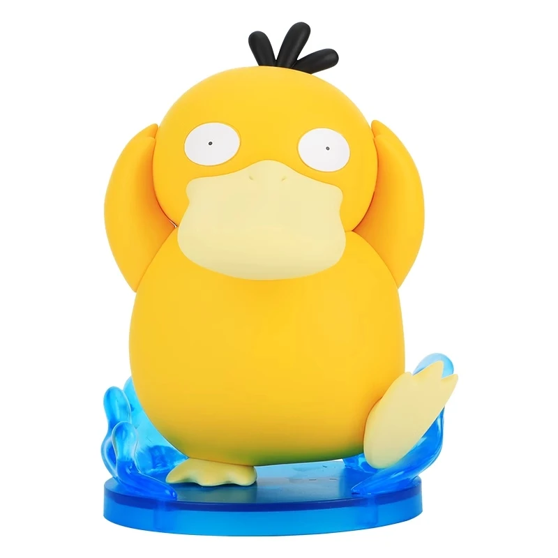 [In-Stock] Original Funism Pokemon Prime Figure Mid Size Psyduck, Bulbasaur, Squirtle and Charmander Anime Model Ornament Toys