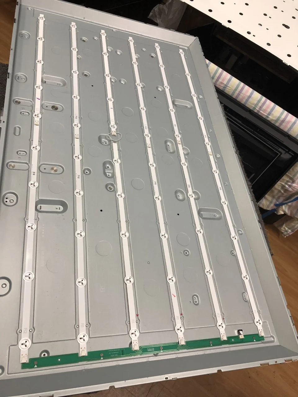 شريط LED للتلفزيون 50 بوصة 50LA6130-ZB 50LA613S-ZB 50LN5310-UB 50LN540V 50LN5750 50LN613S 6916L-1273A 6916L-1241A 6916L-1276A 1272A