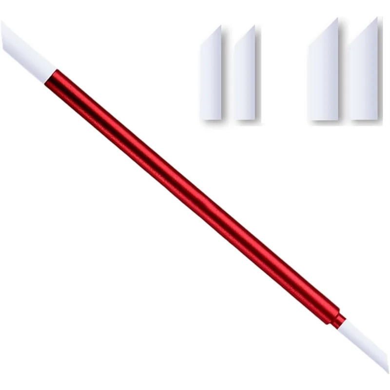 ABHB-Replacement Eraser Tip Set(3Mm& 5Mm) For Metal Cleaning Stick For Model Kit Tool Panel Line Wiping A