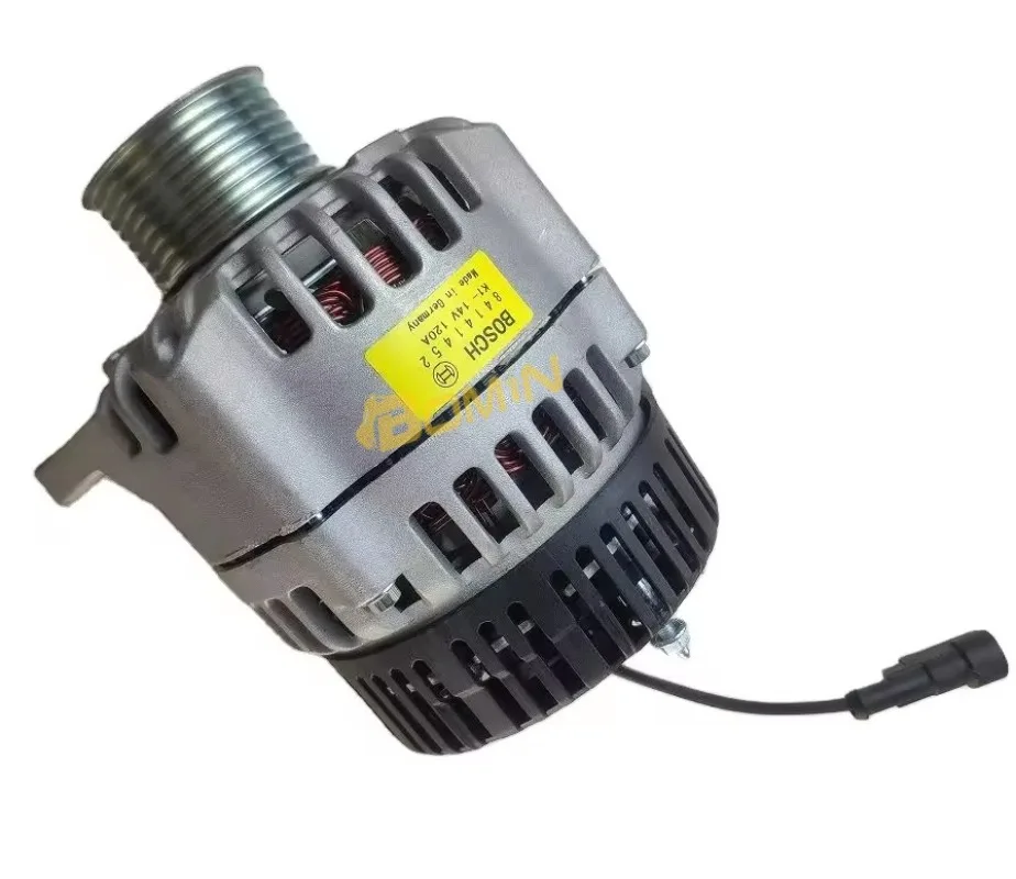 

Mechanical Engine Parts 12V 120A Alternator Generator AAK5745 82020011 84141452 87310882 114896 11203493 for New Holland