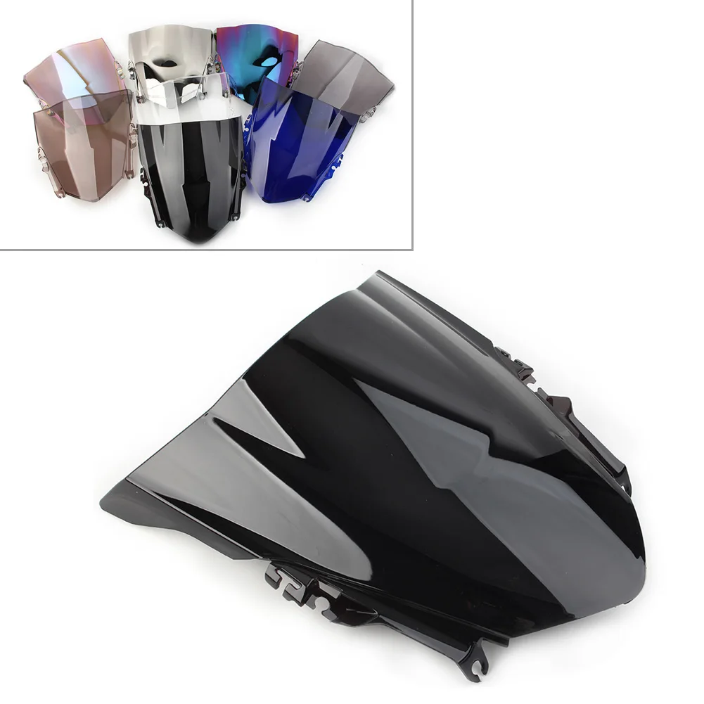 

CBR500R 2013-2015 Motorcycle Windshield Windscreen For Honda CBR 500 R 2013 2014 2015 ABS Plastic