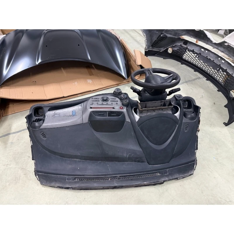 Original Car Disassembled Complete Dashboard with Steering Wheel 74293TF0G00 Genuine Used Original Dashboard