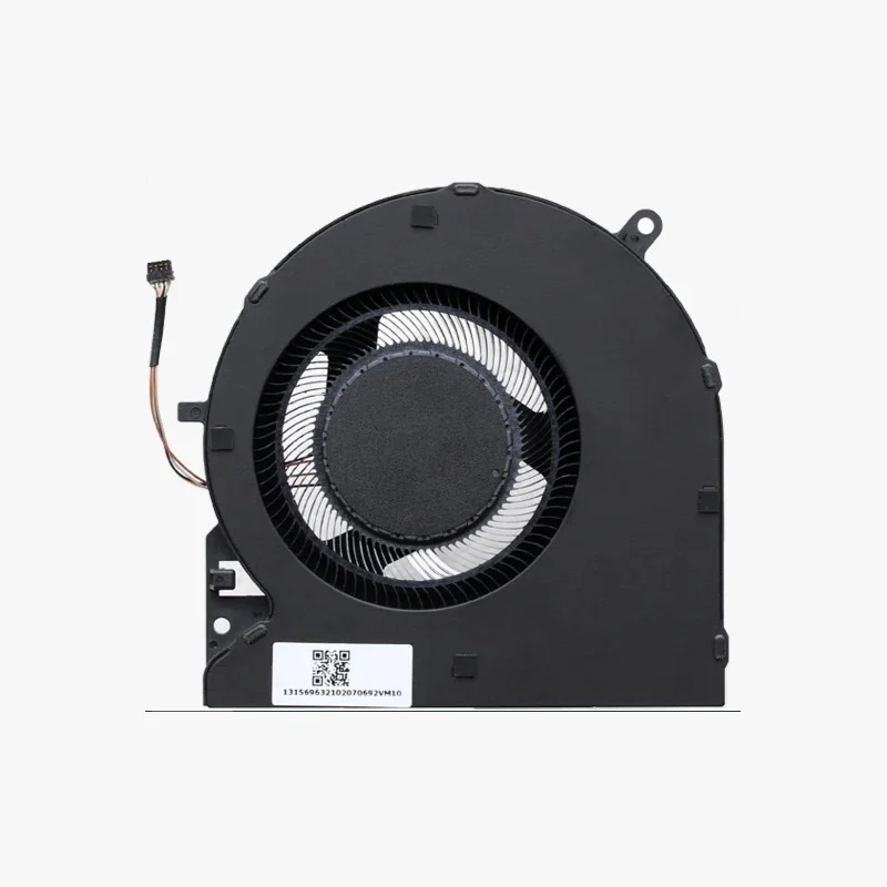 Laptop CPU GPU Cooling Fan for Razer Blade 15 RZ09-0301 02385 RZ09-0288 RZ09-0313 0330 0367 03018E02 PC Fans Cooler Radiator