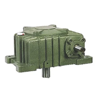 

Worm Gearboxes for Farm Construction and Industry Model WPO70 WPX70 Speed Reducer Customizable ODM Support for Machinery
