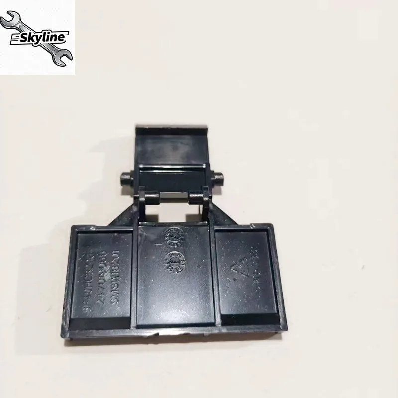 Household Rice Cooker Spare Parts Lid Release Button Upper Cover Latch Hook Assembly Kitchen Appliance Parts