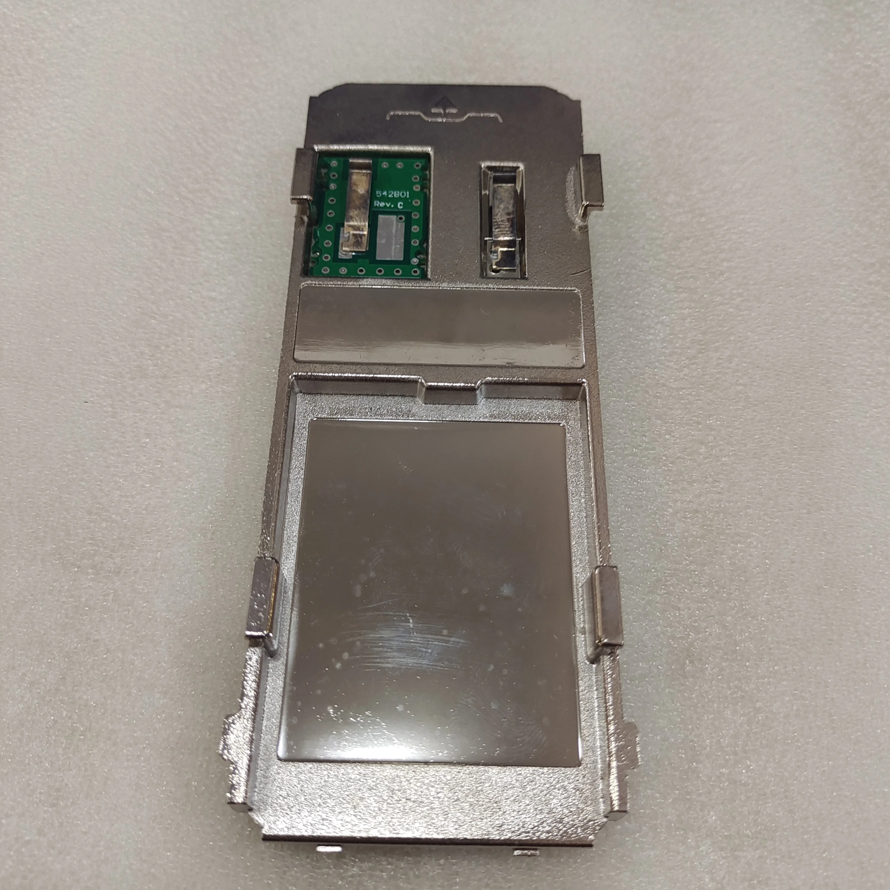 Replacement Backboard Backplate For GP300 Handheld Two Way Radio Walkie Talkie