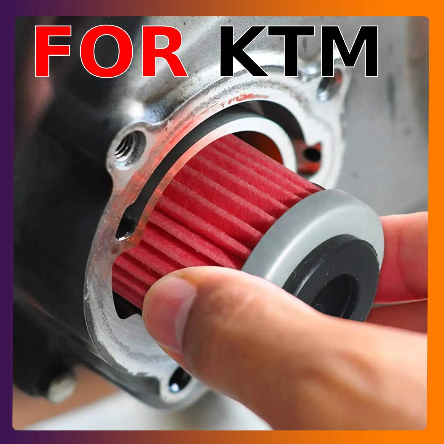 Engine Oil Filter F…