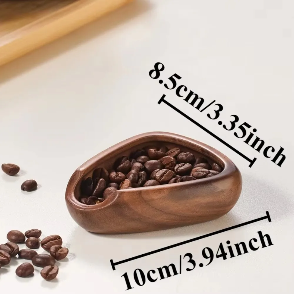 1PC Multi-Purpose Coffee Bean Tray, Universal Dispensing Spoon for Tea and Coffee Beans