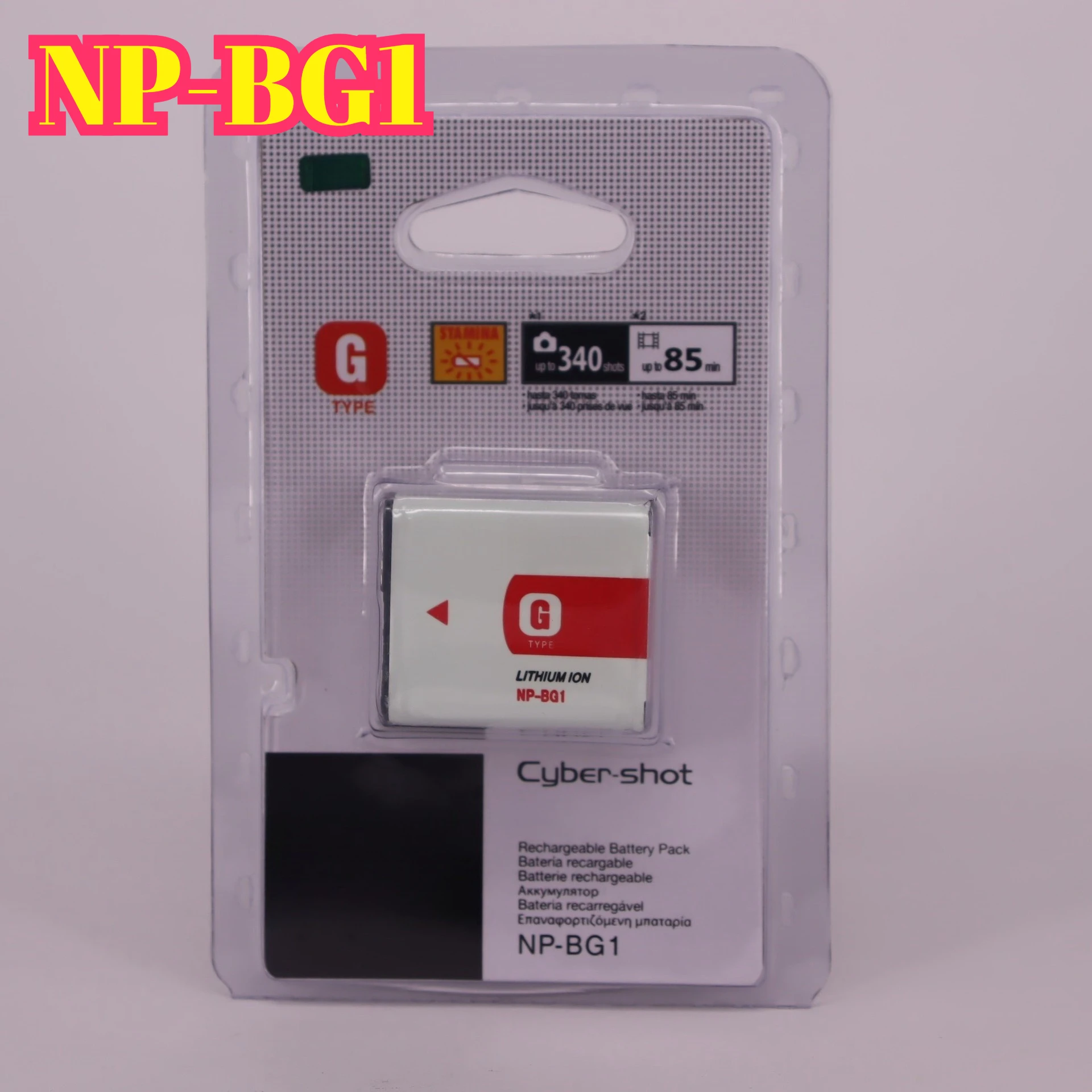 لسوني NP-BG1 بطارية 960mAh فك التشفير بالكامل ل سايبر شوت DSC-W80 W90 H50 H55 H70 HX5V كاميرا رقمية