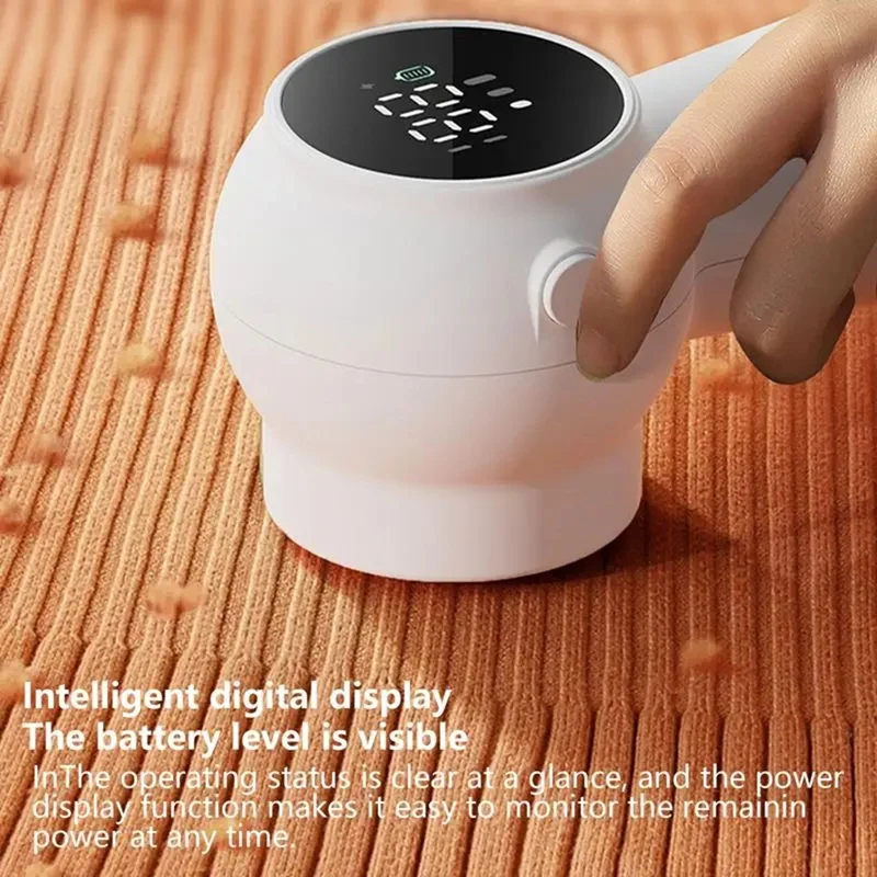 ماكينة حلاقة قماش كهربائية مع جهاز إزالة الوبر القابل للفصل ، ماكينة حلاقة السترات ، آلة إزالة الوبر اللاسلكية ، قوية ، ساخنة