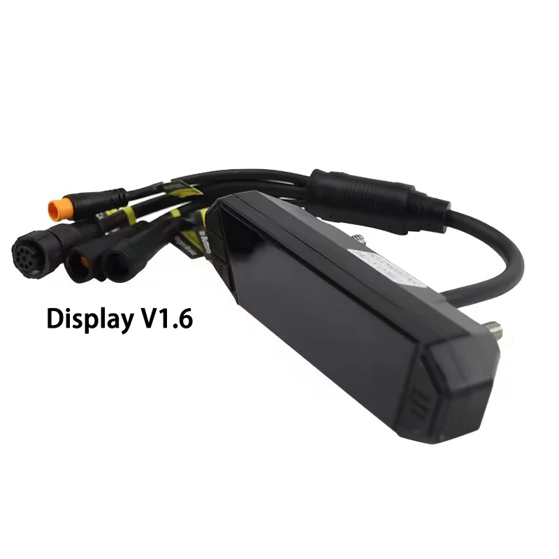 VTB LCD Display Speed Meter For Light Bee VTB Gen1 V9600  Display V1.9 for V9600 Gen2 Ventus VTB V9600 Controller Accessories