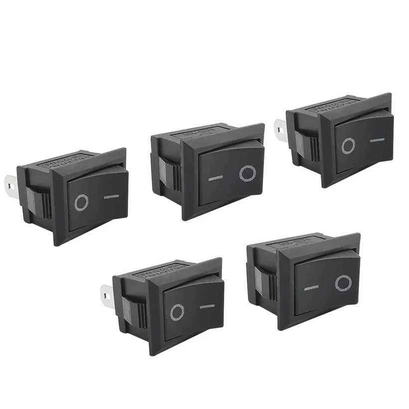 5Pcs Black 15X21Mm …