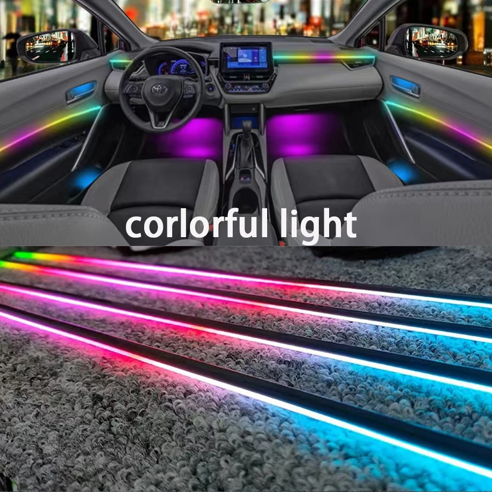 140cm 110cm 90cm ışık şeridi 2 - Led El Wire incelemesi ve fiyatı