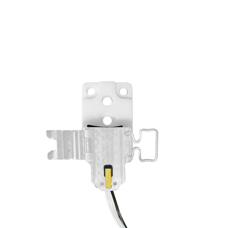 Bambu Lab A1/A1 mini Hotend Assembly Kit Pengganti NTC dan Heater Hot End Clip Upgrade Bahan Keramik Tahan Lama