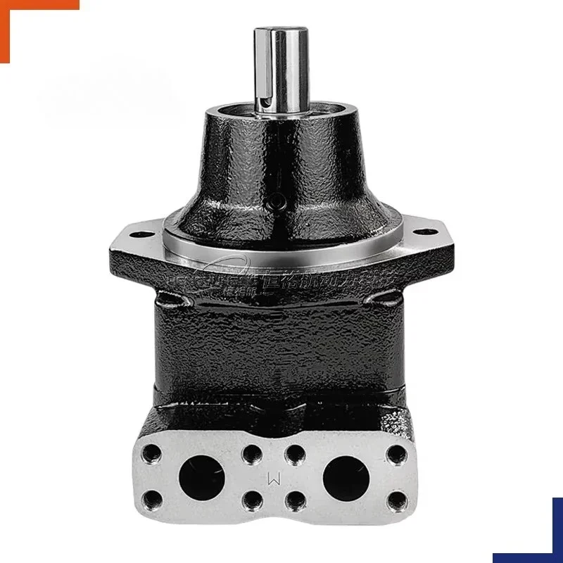 High Pressure Hydraulic Motor M5BF 012 018 023 028 036 045 Low Noise Hydraulic Vane Motor