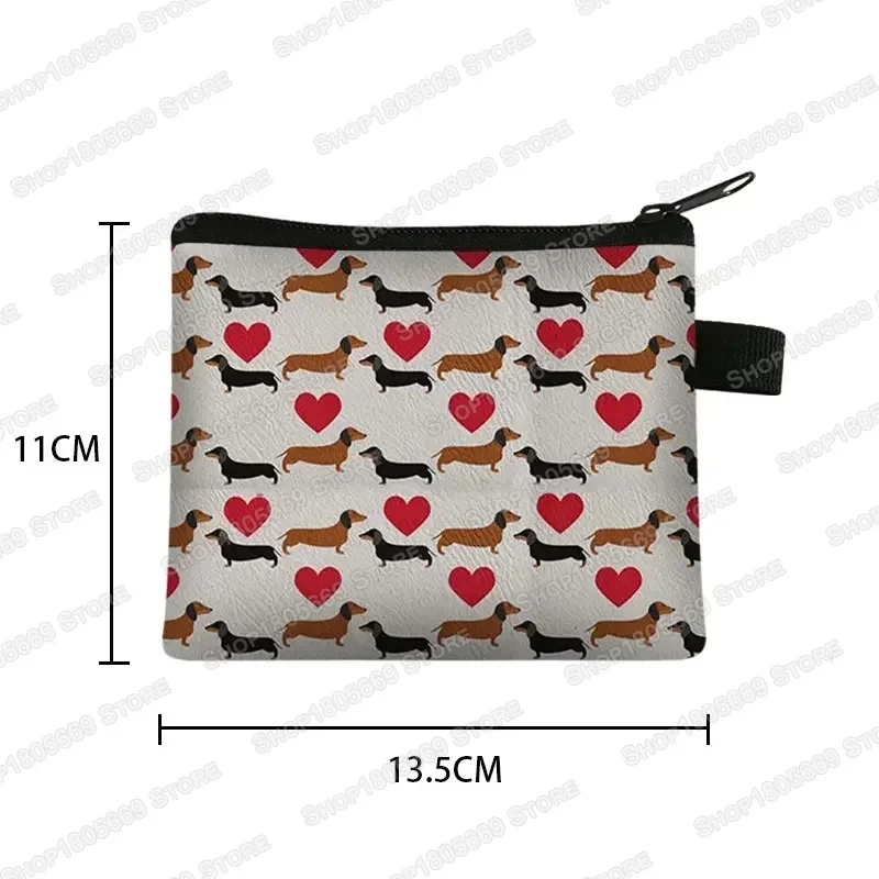 Porte-monnaie imprimé pour manette de jeu sans fil, porte-cartes de crédit, sac à monnaie, petites poudres, jeu vidéo, ID des joueurs