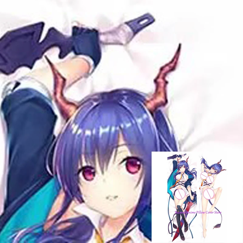 

Dakimakura аниме красивая девушка двусторонняя наволочка с принтом чехол для тела в натуральную величину наволочка для взрослых 2024