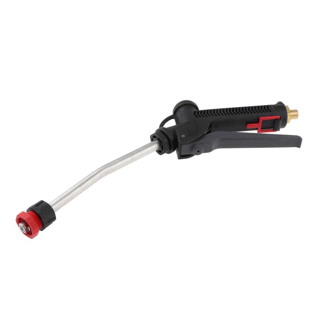 High Pressure Power Washer Parts Foam Spray Watering Nozzle Garden Hose Sprayer for Automobile Wash