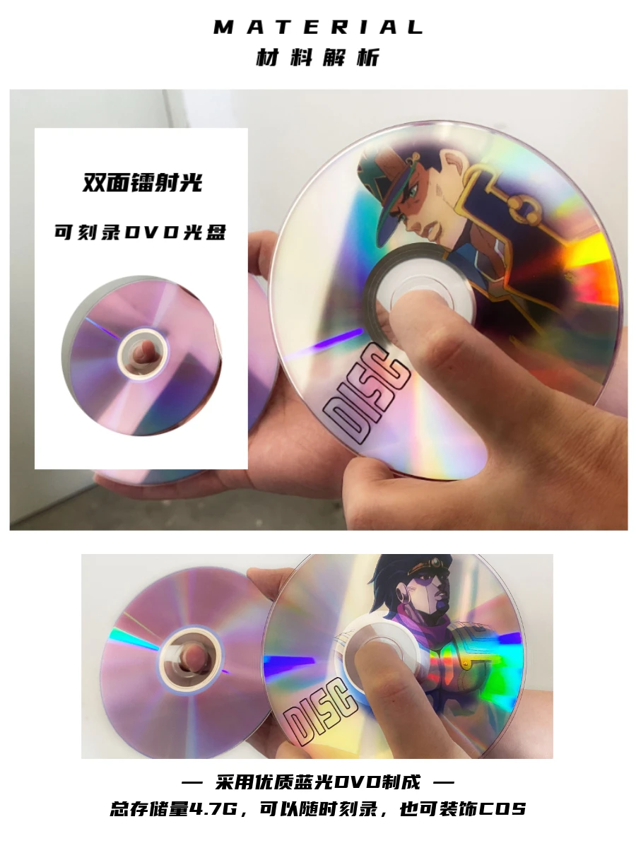 Jojo's Bizzare Adventure Kujo Jotaro Stand Star Platinum Cosplay