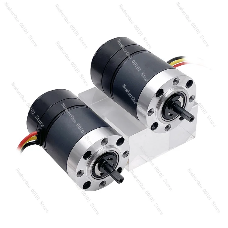 

Mechanical Master Motor 42MM Planetary Gear Reduction 24V Brushless External Rotation Motor M3508 Reduction Motor