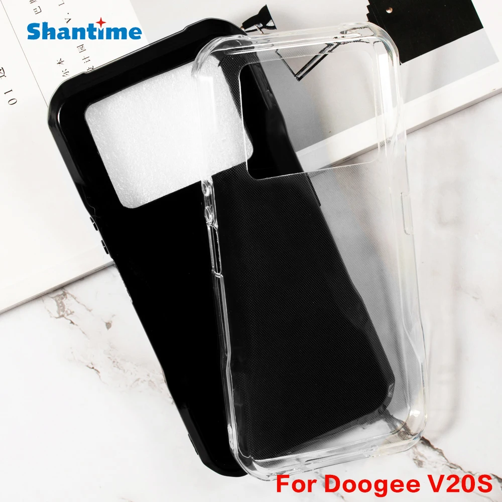 For Doogee V20S Gel… - image