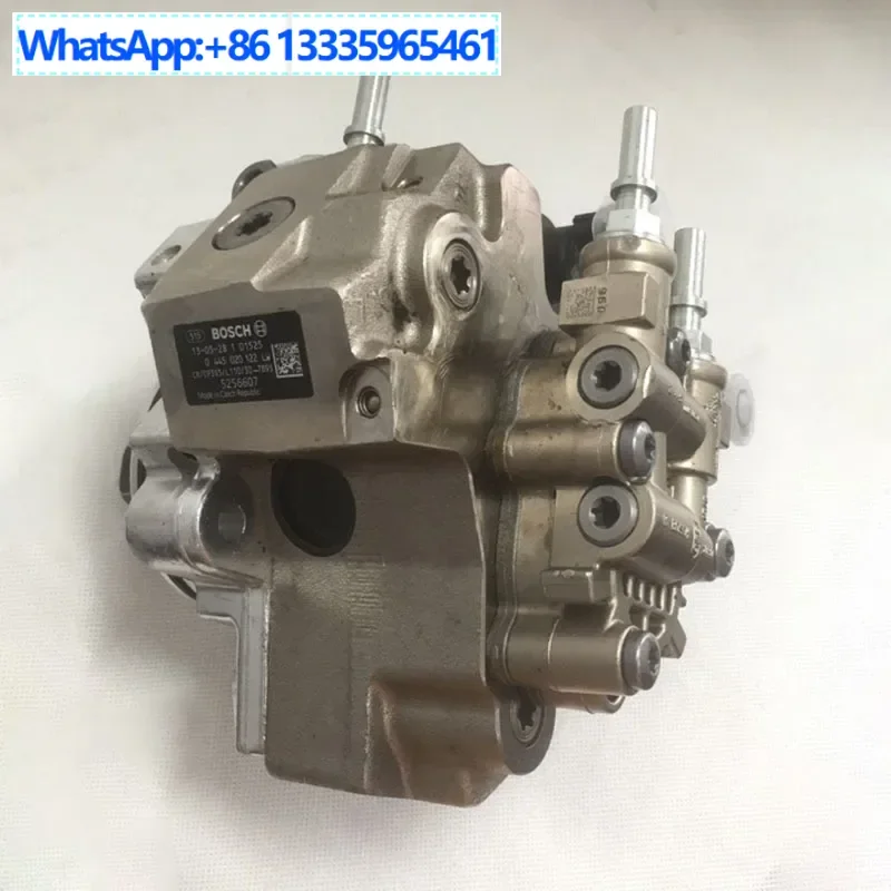 

5256607 топливный насос дизельного двигателя Foton Cummins ISF3.8 в сборе 0445020122