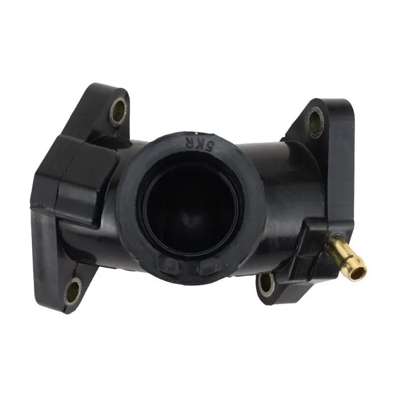 A96E-Carburetor Interface Manifold Intake Glue For Yamaha XVS250 Drag Star 125 XVS125 5JX-13586-00 5KR-13586-00