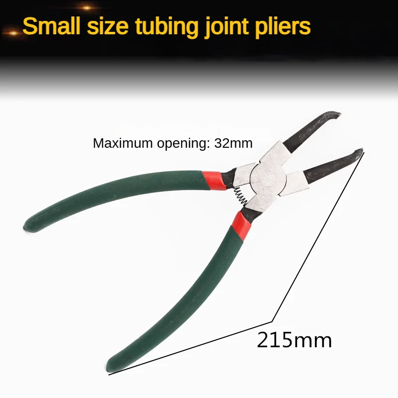 Car Accessories Flexible Wire Long Reach Hose Clamp Auto Pliers Removal Tools for Water Pipe Hose Flat Band Tube Repair Kit