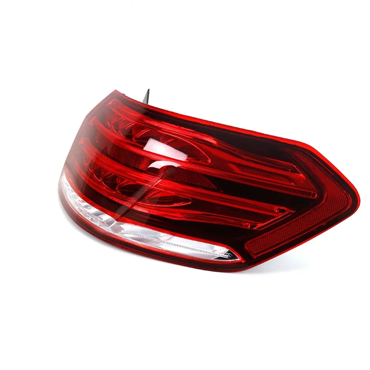 

Right Tail Light Assembly Rear Bumper Brake Tail Light for Mercedes E-Class W212 Saloon 2013-2016