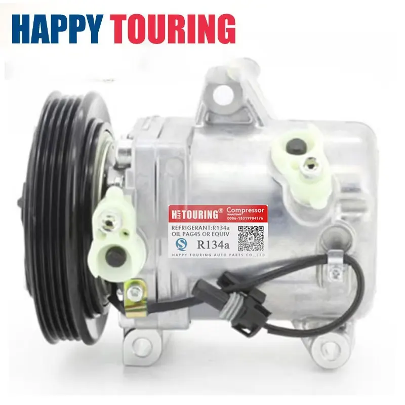 Compressor Cooling …