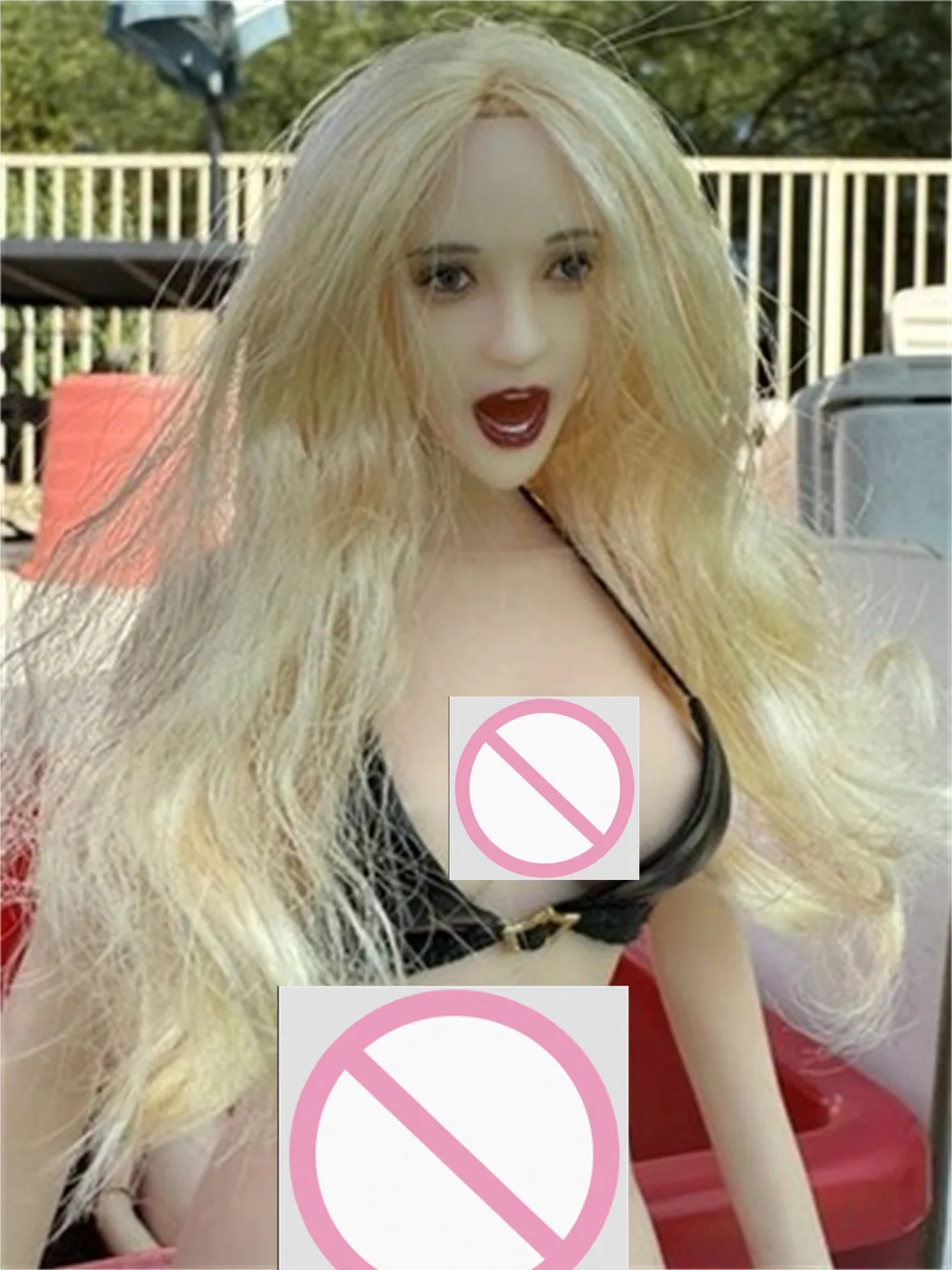 

Масштаб 1/6, женская голова, скульптура с открытым ртом, черный/коричневый/русый, красота, выражение для 12 дюймов, фигурки, игрушки