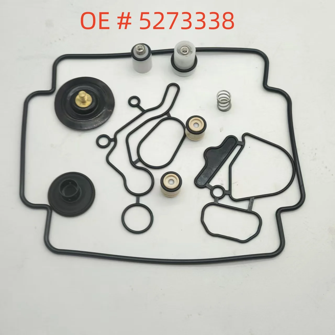 High quality new 1Set 5273338 5273337 L4400-1205350A 4931694 Urea Pump Repair Kit For Emitec