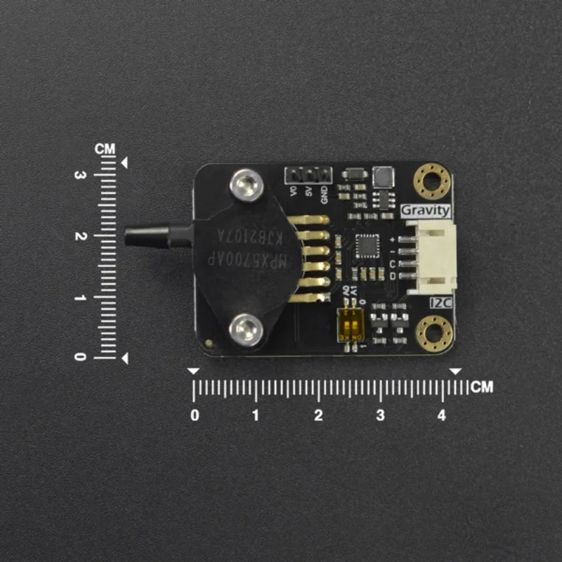 Air Pressure Sensor (15-700kPa) - I2C - MPX5700AP