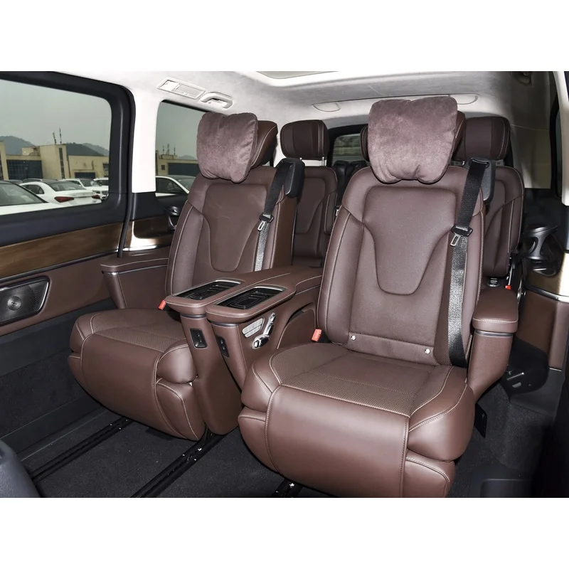 High Quality W447 V-Class Luxury Leather Heating Ventilation Massage Design Compatible with Sprinter