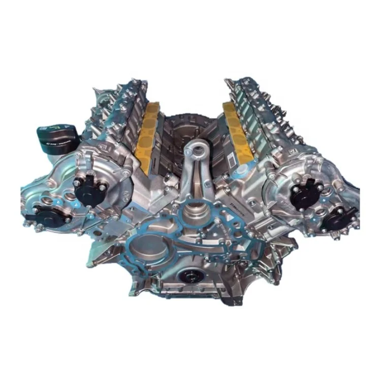 Zespół silnika samochodowego OEM 273 963 8-cylindrowy, układ silnika do Benzcustomcustomcustom