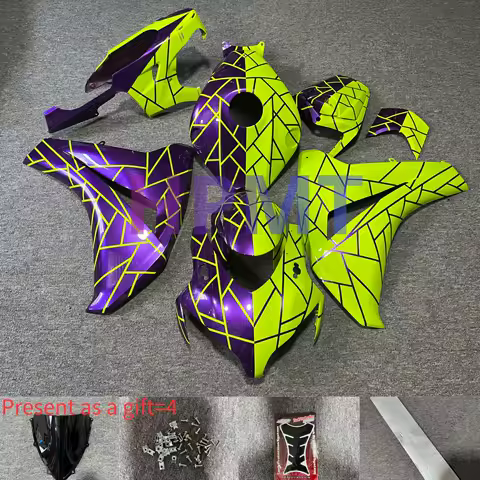 NEW ABS Motorcycle Injection mold Fairings Kit fit for Honda CBR1000RR 2008-2011 CBR1000RR 08 09 10 11 bodywork full fairing