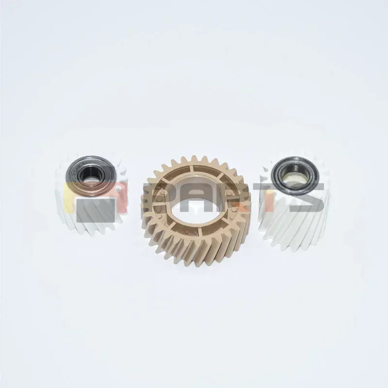 1set Fuser Pressure Roller Idler Drive Gear support for Ricoh MP C2003 C2503 C3003 C3503 C4503  C6003 / MPC 2003 2503 3003 3503