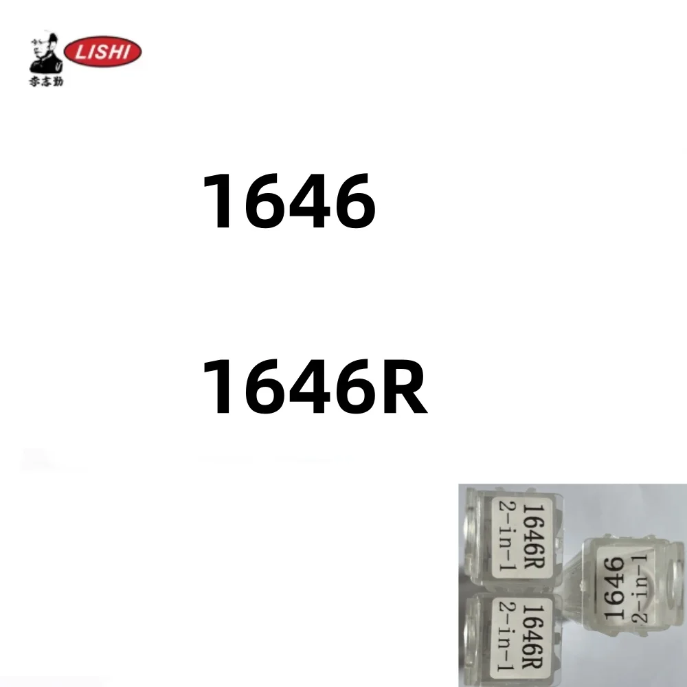 

LISHI Tools 1646 L1069L C9200 1646R C9100 2 в 1 слесарные инструменты для домашнего замка