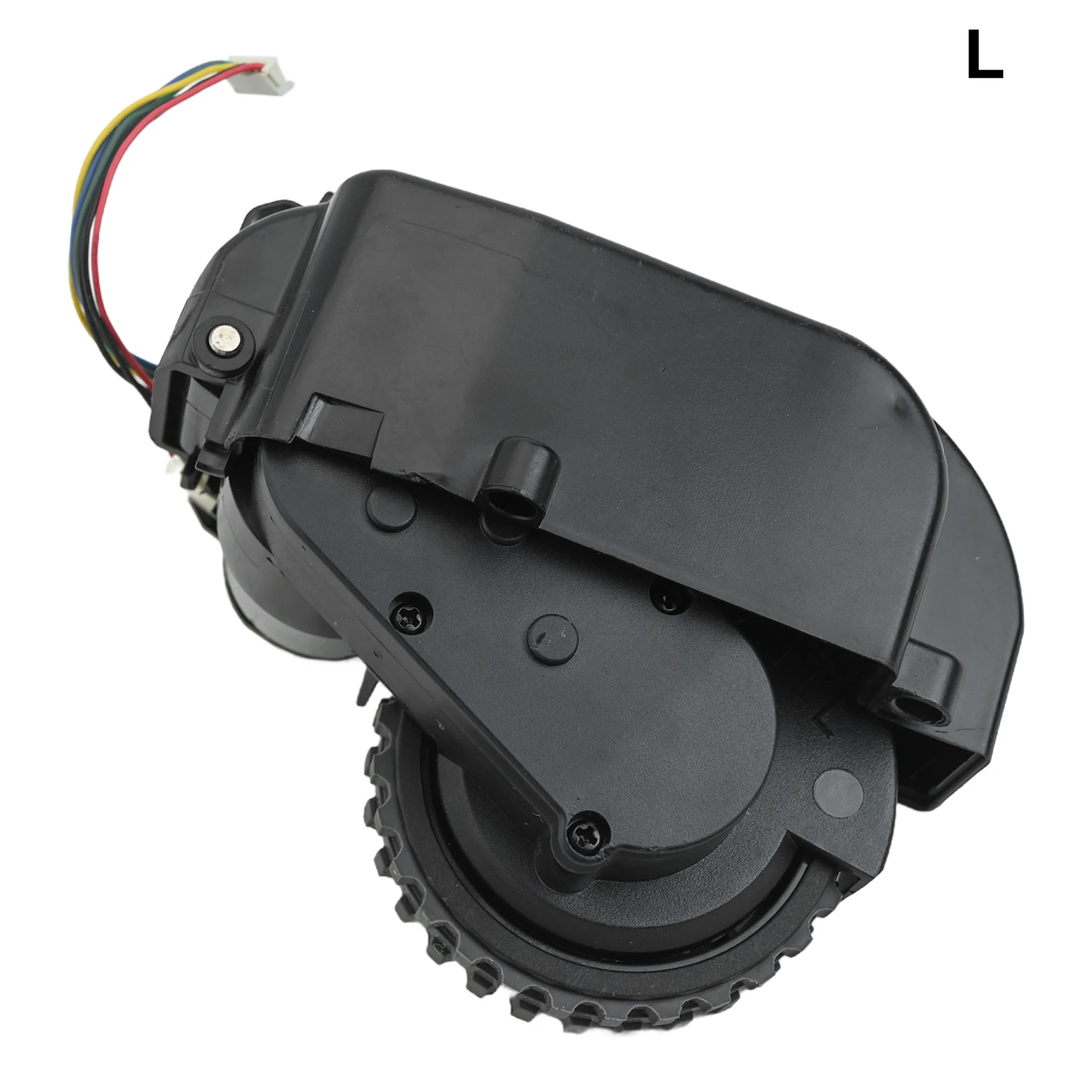 محرك العجلة اليمنى اليسرى المطورة للمكنسة الكهربائية الروبوتية Conga 990، متانة معززة وأداء فعال #3