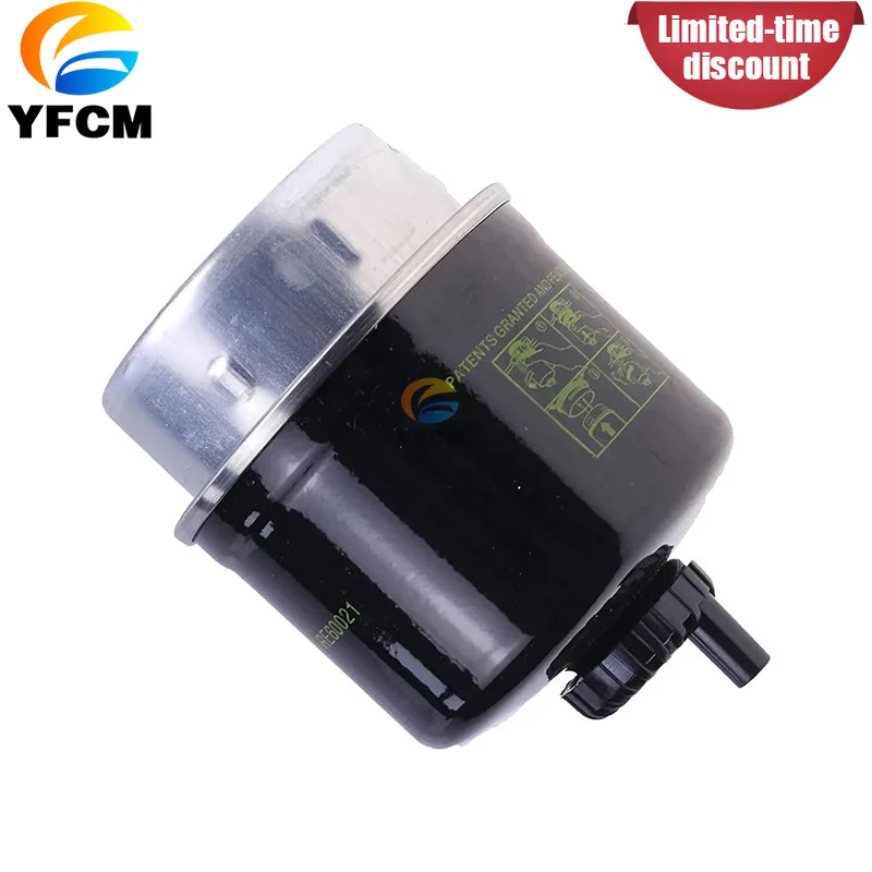 1 PCS RE60021 HW202K BF7675-D FS19573 Fuel Water Separator for John Deere